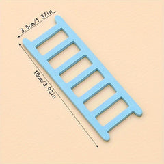 3pcs Cloud Ladder Cake Decoration Baking Insert Birthday Dessert Table Party
