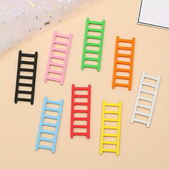 3pcs Cloud Ladder Cake Decoration Baking Insert Birthday Dessert Table Party