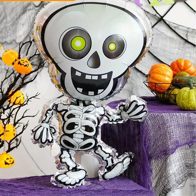 Aluminum Film Balloon Decorations for Halloween Party