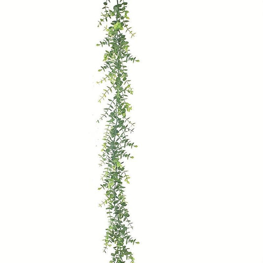 Eucalyptus Vine 1.8m Home Decor Flower Art Soft Decoration Plant