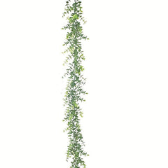 Eucalyptus Vine 1.8m Home Decor Flower Art Soft Decoration Plant