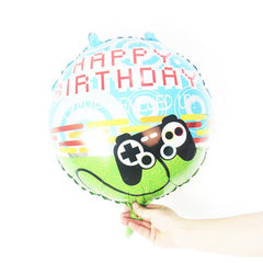 10 Game Themed Balloons for Ultimate Party Fun