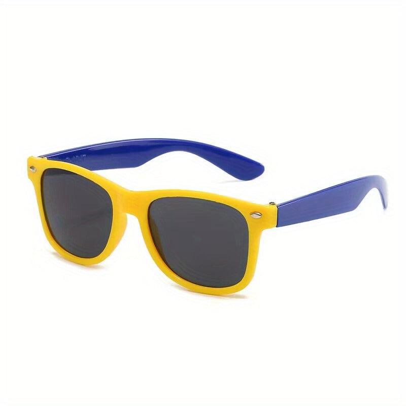 Kids Party Sunglasses Colorful Summer Glasses