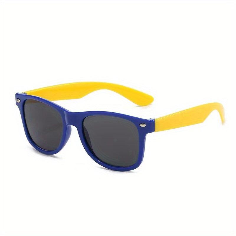 Kids Party Sunglasses Colorful Summer Glasses