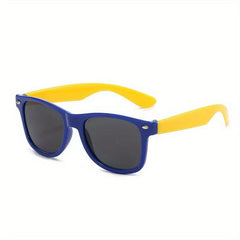 Kids Party Sunglasses Colorful Summer Glasses