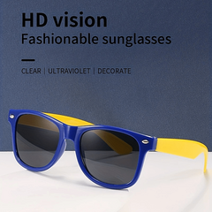 Kids Party Sunglasses Colorful Summer Glasses