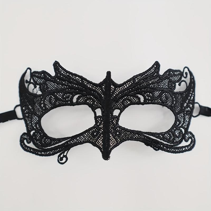 Lace Parrot Eye Mask Halloween Christmas Gift