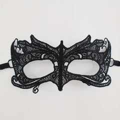 Lace Parrot Eye Mask Halloween Christmas Gift