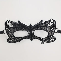 Lace Parrot Eye Mask Halloween Christmas Gift