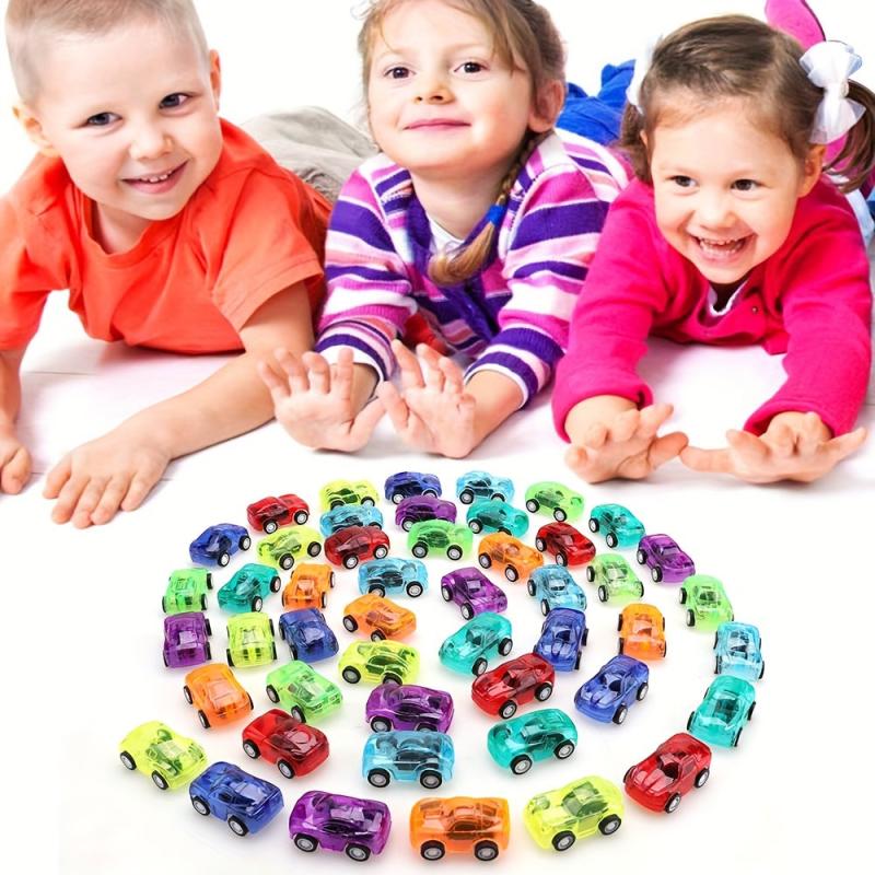 48pcs Toy Car Great Birthday Party Gift for Adults