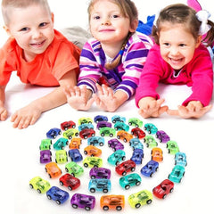 48pcs Toy Car Great Birthday Party Gift for Adults