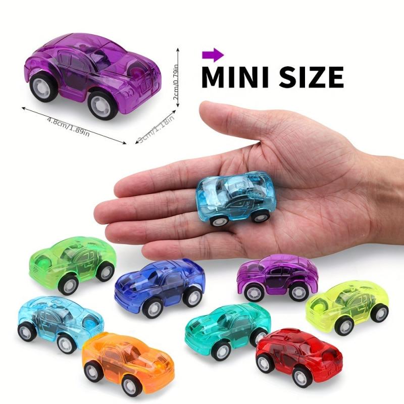 48pcs Toy Car Great Birthday Party Gift for Adults