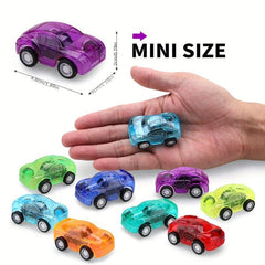 48pcs Toy Car Great Birthday Party Gift for Adults