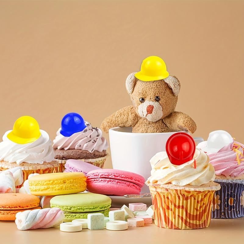 Mini Construction Hat Party Toy - 10/20pcs