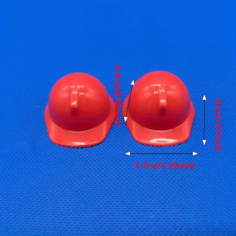 Mini Construction Hat Party Toy - 10/20pcs