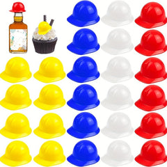 Mini Construction Hat Party Toy - 10/20pcs