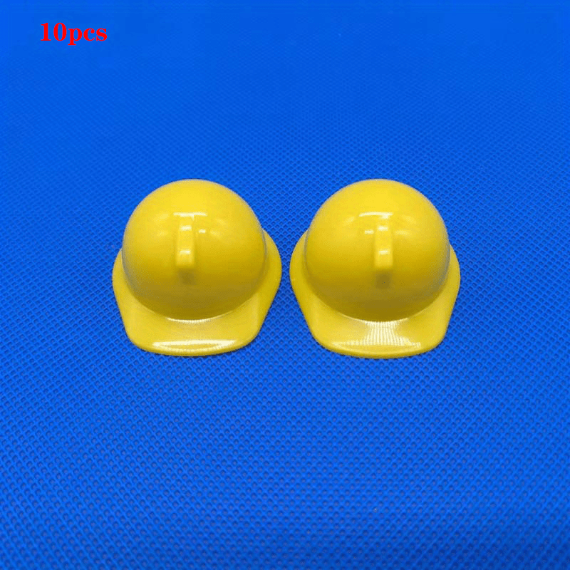 Mini Construction Hat Party Toy - 10/20pcs