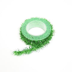 51m Christmas Tinsel Ribbon Metallic Garland for Christmas Wedding