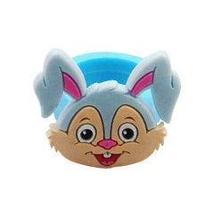 12pcs Farm Animal Rings for Kids