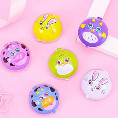 20pcs Animal Pull Back Car Party Supplies