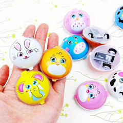 20pcs Animal Pull Back Car Party Supplies