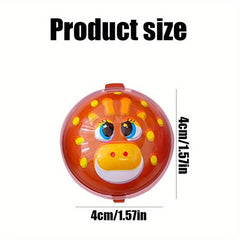 20pcs Animal Pull Back Car Party Supplies