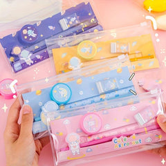 5pcs Astronaut Stationery Sets for Students