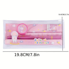 5pcs Astronaut Stationery Sets for Students
