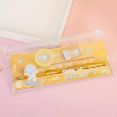 5pcs Astronaut Stationery Sets for Students