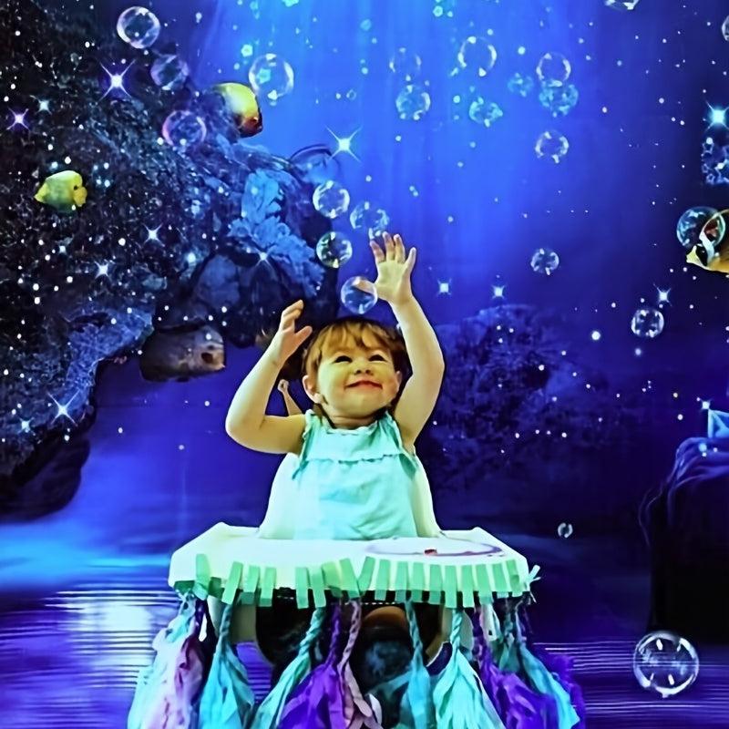 5x7ft Sea Ocean Photographic Background Cloth