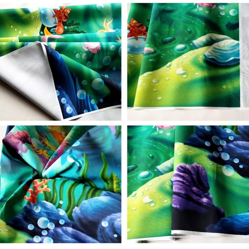 5x7ft Sea Ocean Photographic Background Cloth