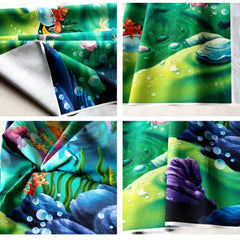 5x7ft Sea Ocean Photographic Background Cloth