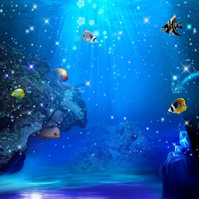 5x7ft Sea Ocean Photographic Background Cloth