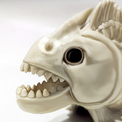 Animal Fish Skeleton Halloween Decoration Haunted House KTV Props