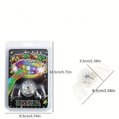 Flashing Mouth Glow Tooth LED Light - Glow Party Supplies