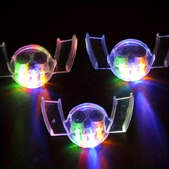 Flashing Mouth Glow Tooth LED Light - Glow Party Supplies