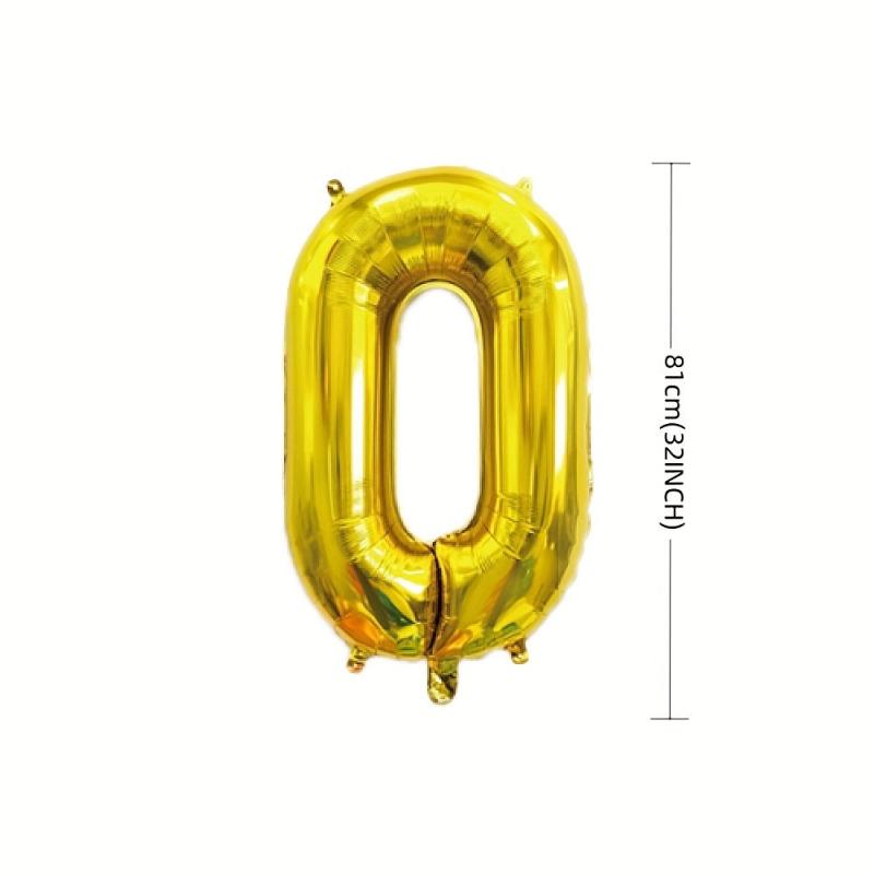 Green Dinosaur Foil Balloon Set Birthday Party Decoration