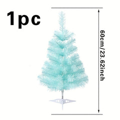 1pc Christmas Tree Decoration Desktop Party Supply