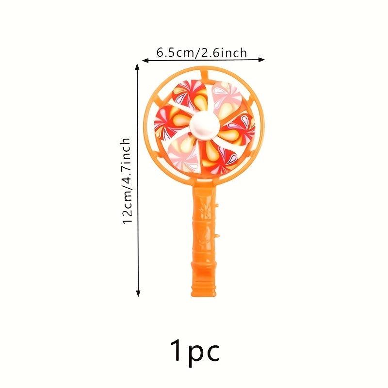 Windmill Shaped Whistle Noisemaker Toy - Party Supplies