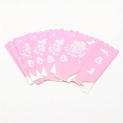 6pcs Pink Disco Movie Popcorn Bags for Bachelorette
