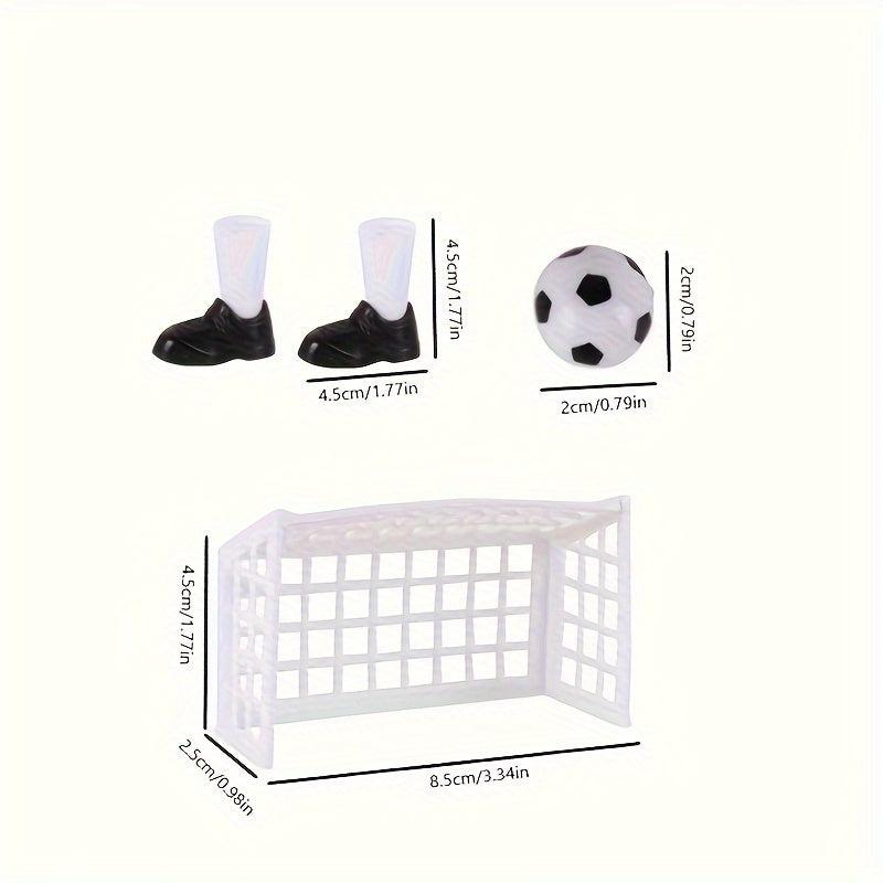 Finger Football Set Interactive Game Toy
