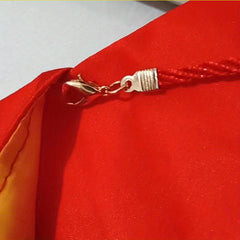 3D Dragon Year Red Envelope Bag with Rope Fabric Spring Wrap