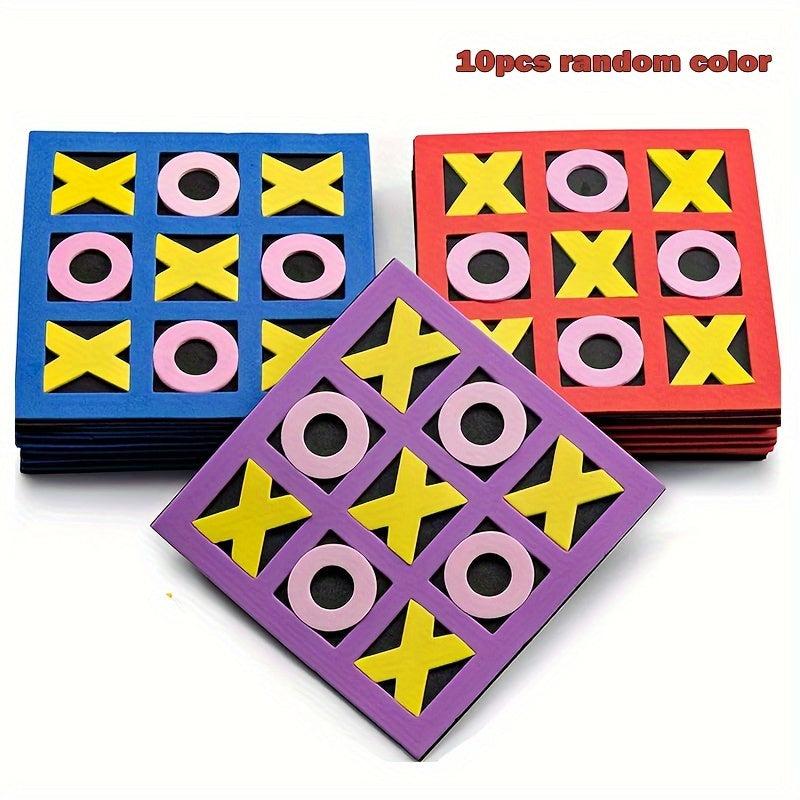 Foam Mini Board Game Toys 10pcs 5pcs