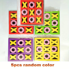 Foam Mini Board Game Toys 10pcs 5pcs