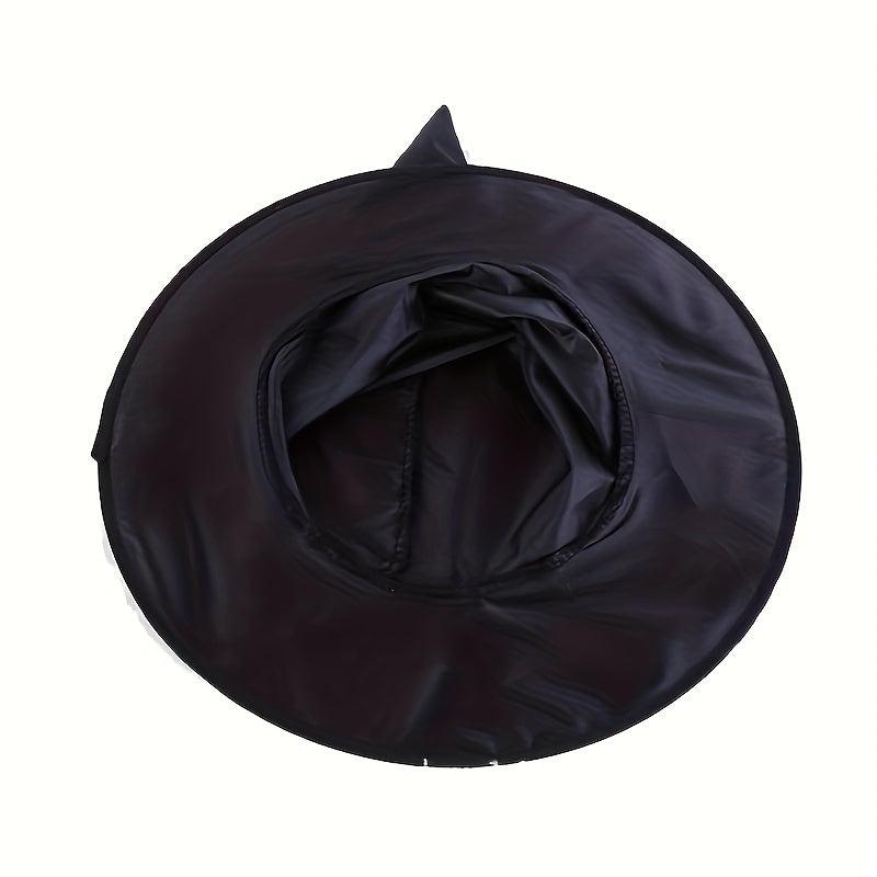Halloween Witch Hat - Makeup Clothing Props