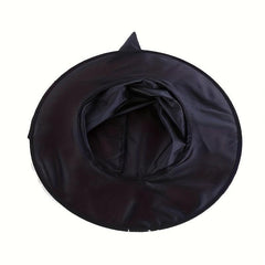 Halloween Witch Hat - Makeup Clothing Props