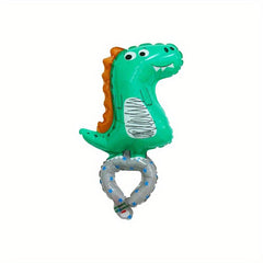 Dinosaur Wrist Balloon Toy for Kids | Party Favors and Gifts