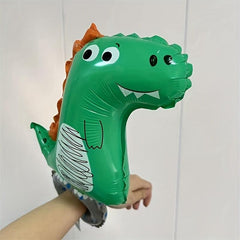 Dinosaur Wrist Balloon Toy for Kids | Party Favors and Gifts