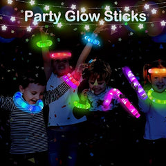 Glow Sticks Party Pack Halloween Supplies