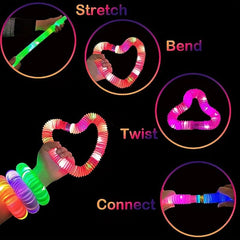 Glow Sticks Party Pack Halloween Supplies